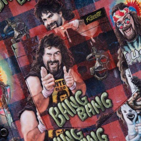 rsvlts-wwe-short-sleeve-shirt-the-many-faces-of-mick-foley-kunuflex-short-sleeve-shirt