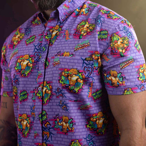 rsvlts-wwe-short-sleeve-shirt-ultimate-warrior-one-warrior-nation-kunuflex-short-sleeve-shirt