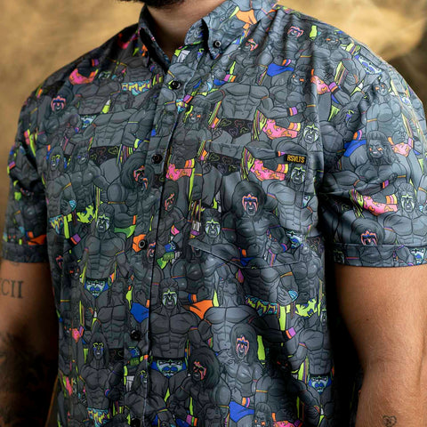 rsvlts-wwe-short-sleeve-shirt-ultimate-warrior-spirit-of-the-ultimate-warrior-kunuflex-short-sleeve-shirt