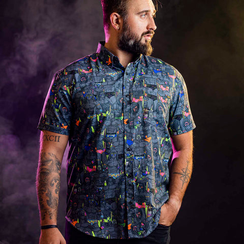 rsvlts-wwe-short-sleeve-shirt-ultimate-warrior-spirit-of-the-ultimate-warrior-kunuflex-short-sleeve-shirt