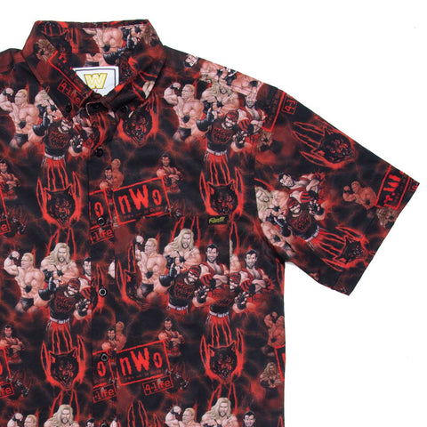 rsvlts-xs-wwe-short-sleeve-shirt-nwo-wolfpac-kunuflex-short-sleeve-shirt