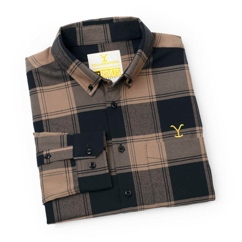 rsvlts-yellowstone-flannel-long-sleeve-yellowstone-protect-the-family-borlandflex™-flannel